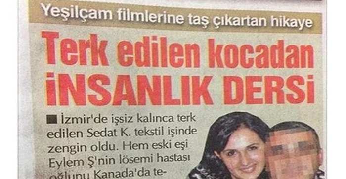 Türk Filmlerinde Bile Böylesi Yok! Terk Edilen Adamın İnsanlık Dersi Veren Muazzam Hikayesi
