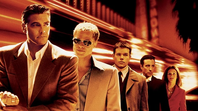 11. Ocean's Elevens, 2001