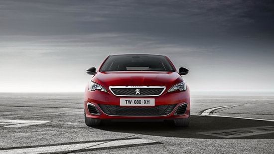 Peugeot 308 GTi Asfalta Çıkmaya Hazır