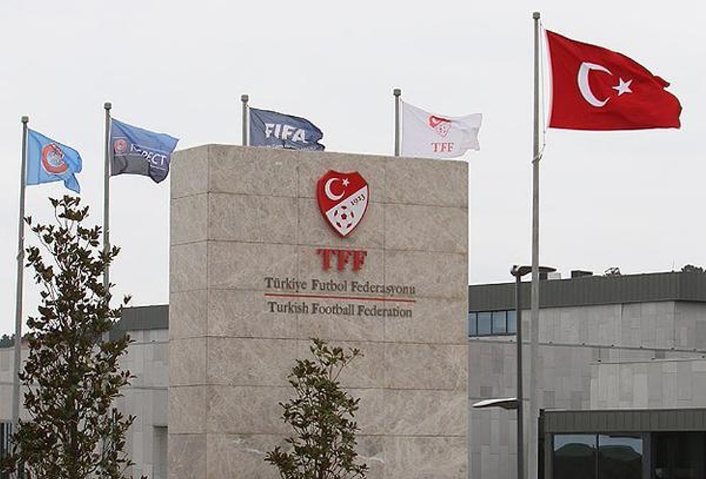 TFF Başkan Adayları Listesi Açıklandı