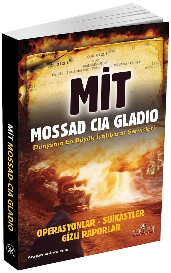 20. Mit-Mossad-Cıa-Gladıo Dünyanın En Büyük İstihbarat Servisleri - Ali Kuzu