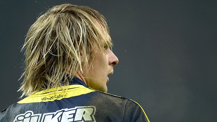 Milos Krasic Fenerbahçe'ye Geri Döndü