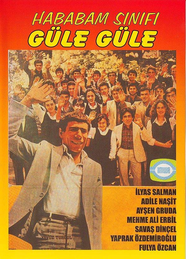 17. Hababam Sınıfı Güle Güle (1981) - IMDb 6,6