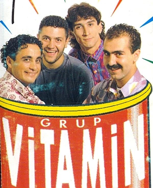 Grup Vitamin - İsmail!