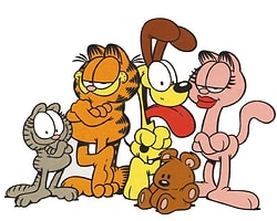 Doğum Gününde Unutulmaz Kedi Garfield Hakkında Bilmeniz Gereken 17 Şey