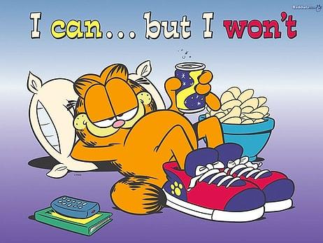 Doğum Gününde Unutulmaz Kedi Garfield Hakkında Bilmeniz Gereken 17 Şey