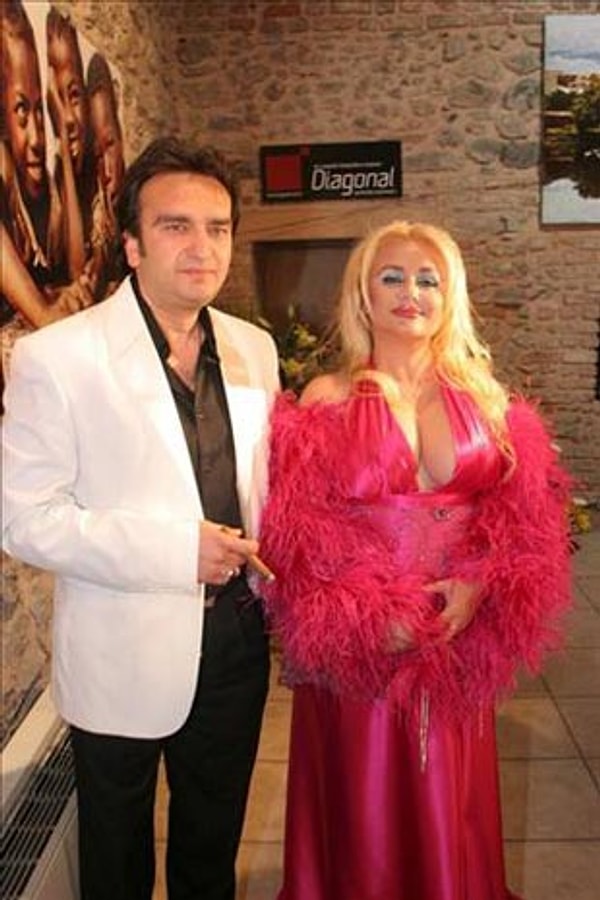 11. Banu Alkan - Murat Taşdemir