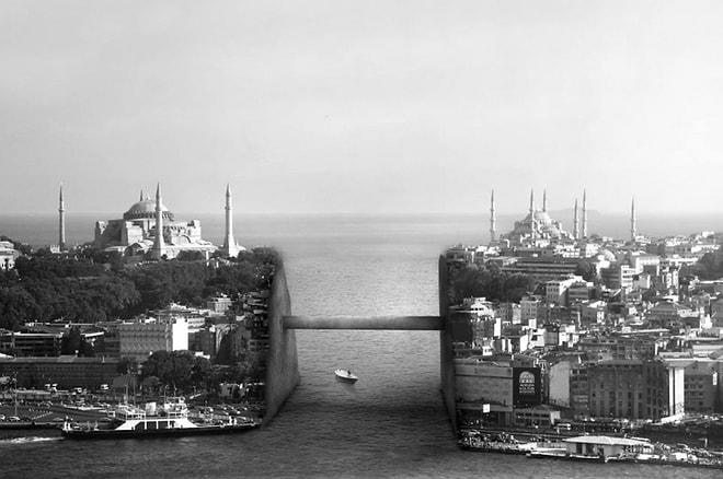 Görmekten Korktuğumuz Gelecek: 2065 Yılında İstanbul Nasıl Gözükecek?