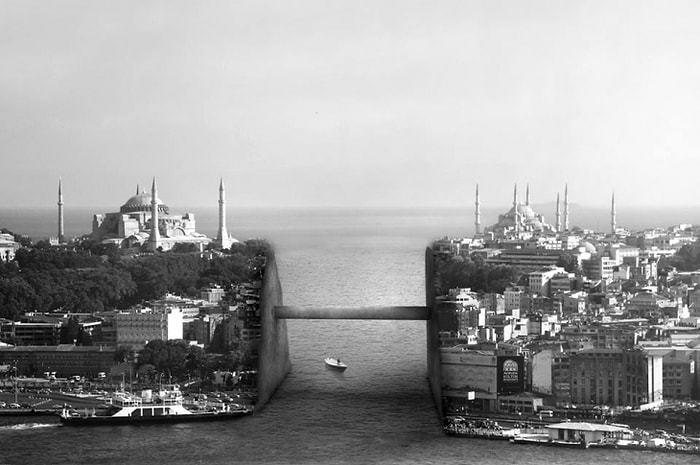 Görmekten Korktuğumuz Gelecek: 2065 Yılında İstanbul Nasıl Gözükecek?