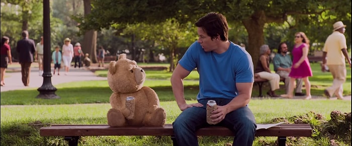 Ted 2'den Vizyon Öncesi Son Fragman