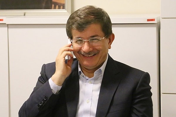 1. "Verin telefonu, arayacağım" tribi