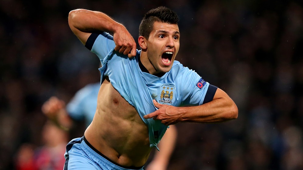 Real Madrid'in Son Bombası Agüero Olabilir
