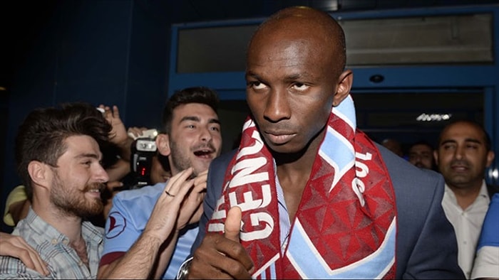 Stephane Mbia'da Mutlu Son