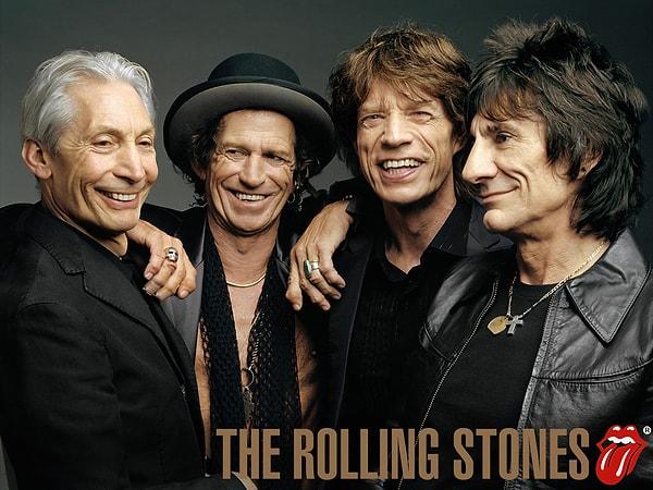 12. Rolling Stones