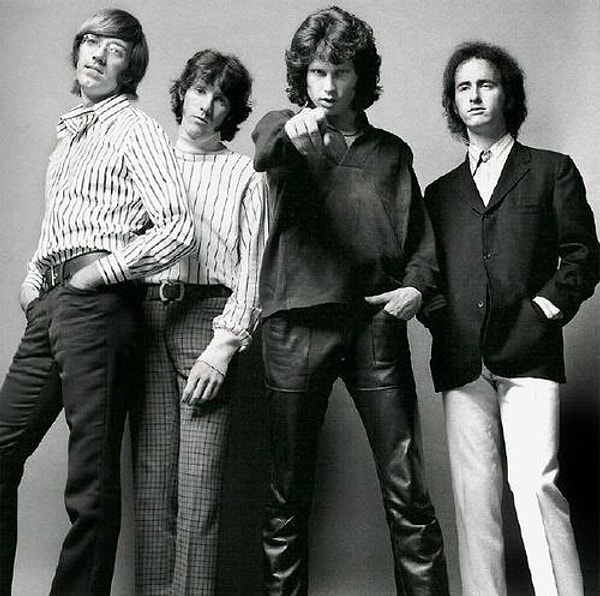 10. The Doors