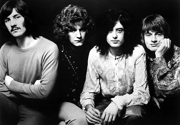 3. Led Zeppelin