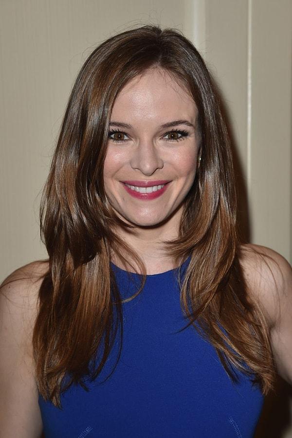 Caitlin Panabaker