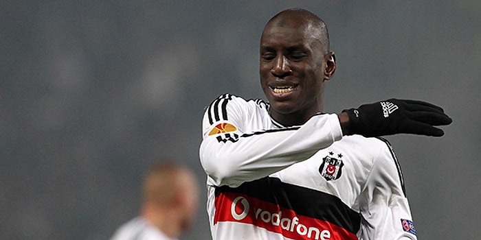 Demba Ba Yol Ayrımında