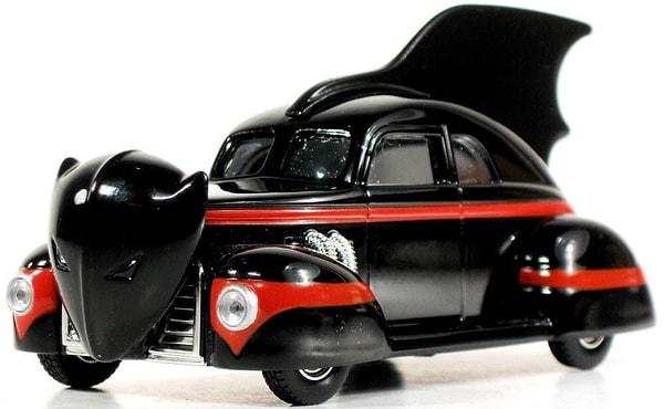 3. 1948 Kubbe Tavanlı Batmobil