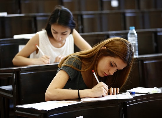 LYS'de Son İki Oturum