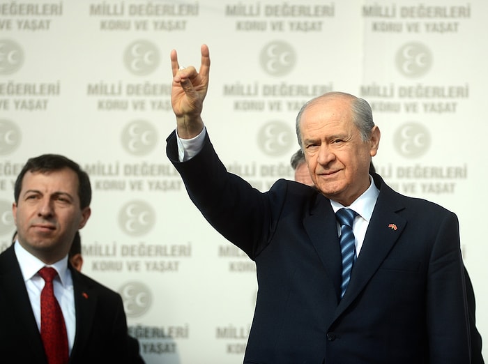 Bahçeli, Kılıçdaroğlu'na 'Hayır' Dedi, Erken Seçim Tarihi Verdi