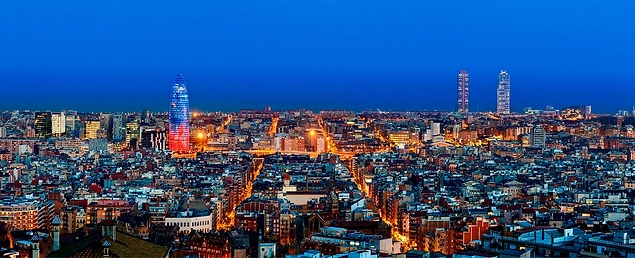 Barcelona - İspanya