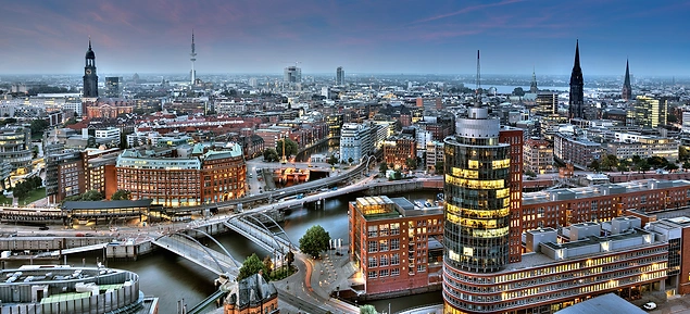 Hamburg - Almanya