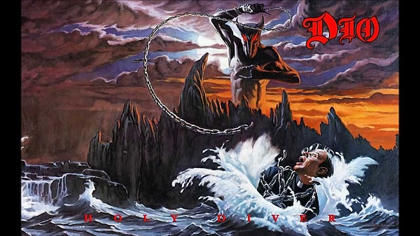 13. Holy Diver - DIO