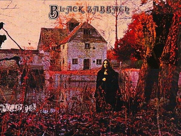 16. Black Sabbath - Black Sabbath