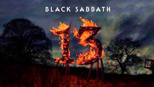 20. 13 - Black Sabbath