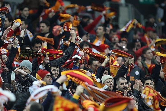 Galatasaray Taraftarından Olay Yaratan Mail