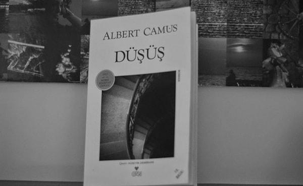 8. Albert Camus - Düşüş