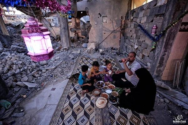 Gazze, Filistin