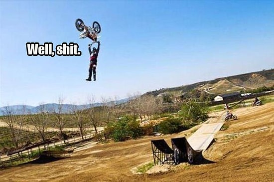 Bahtsız Bedevinin Bile Başına Gelmeyecek 27 '' Aha Sıçtık '' Durumu