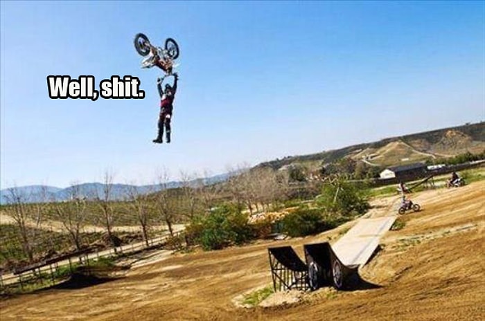 Bahtsız Bedevinin Bile Başına Gelmeyecek 27 '' Aha Sıçtık '' Durumu