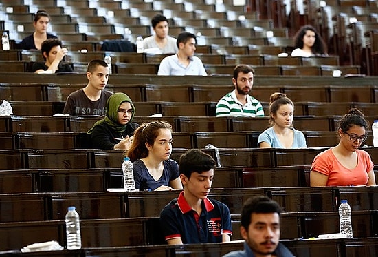 LYS Maratonu Sona Erdi