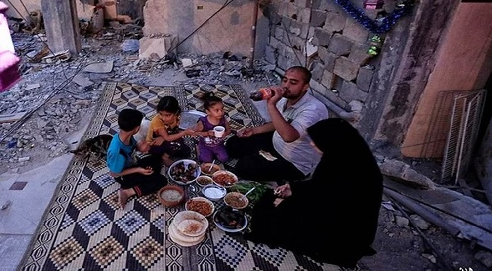 Dünyada On Bir Ayın Sultanı: Ülkelerden Ramazan Manzaraları