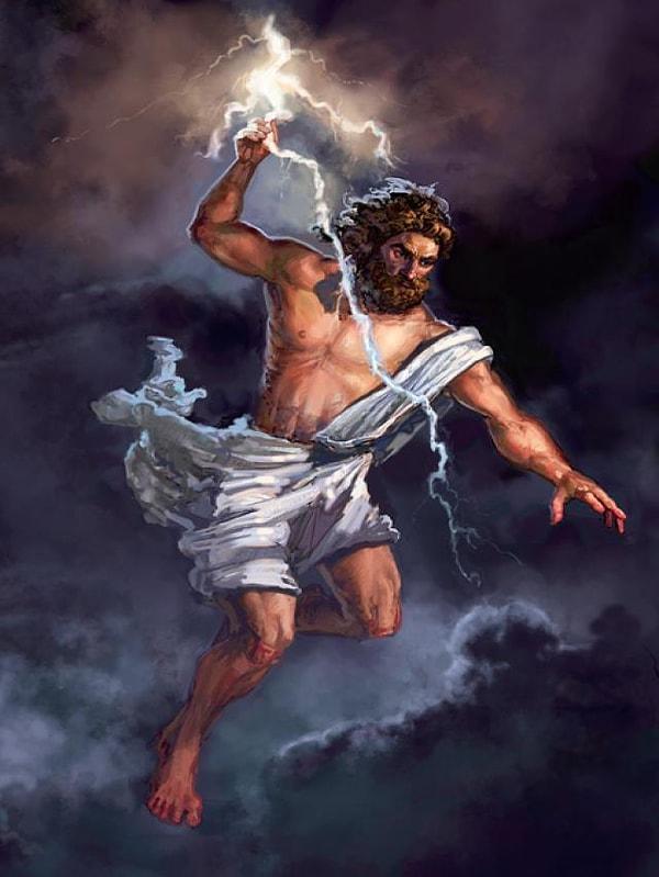 11. Zeus dönemi diğer dönemlere göre oldukça rahattı.