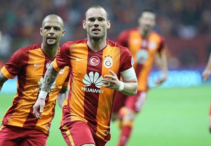 Sneijder Yönetimden 4 Yıllık Sözleşme İstedi