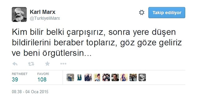 14. Aşk insanıdır...