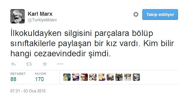 15. Sistemin işleyişini iyi bilir...