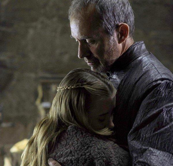1. Game of Thrones - Stannis Baratheon