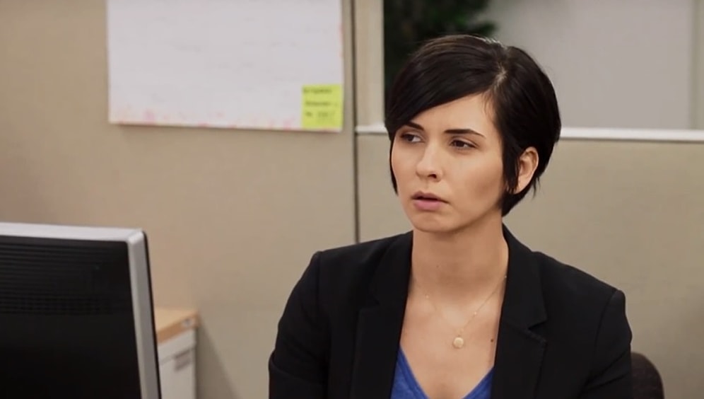 Muhabbete Dahil Olamayan İş Arkadaşları