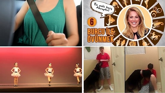 Geçtiğimiz Haftanın Mutlaka İzlemeniz Gereken 10 Videosu