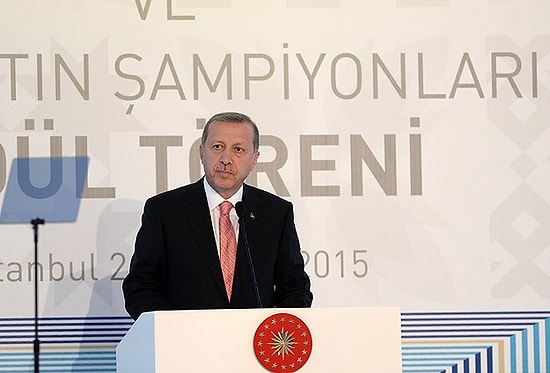'Anayasadaki Yerimi Gayet İyi Biliyorum'