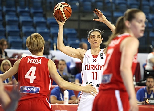 Türkiye 59-48 Çek Cumhuriyeti