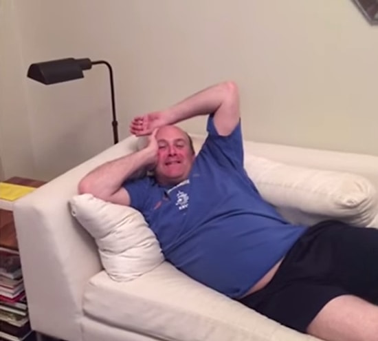 Çocuklarından 'Seni Seviyorum Baba' Sözünü Duyan Babaların Tepkileri