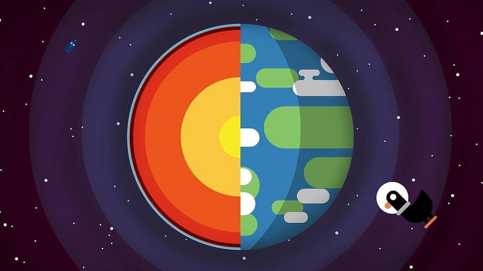 Uzay, Bilim ve Dünyamız Hakkında Birbirinden İlginç Bilgiler İçeren 15 Video