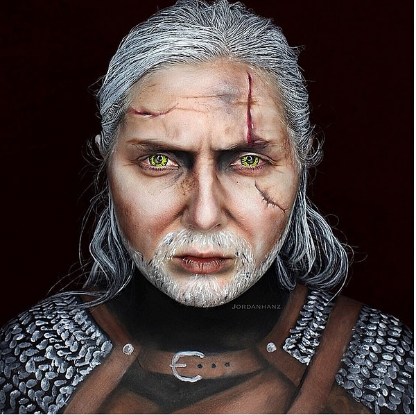 Çünkü her bir görüntü gerçek olmayacak kadar kusursuzmuş.