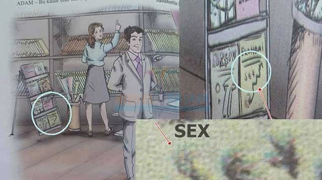 16- Her ne kadar çoğu okuma yazma bilmese de hafızalara kazınıyor.